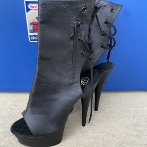 Dancing/Modeling Shoes